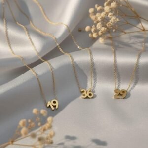 Metallic Number Charms