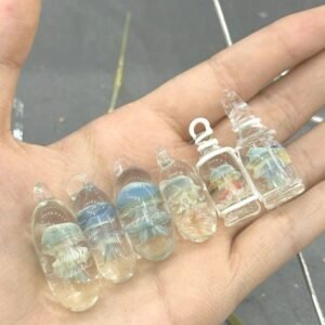 Beautiful Glass Charms