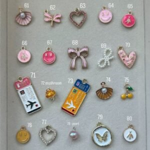 Logo Charms